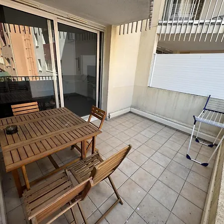 Apartment - Cap D'agde
